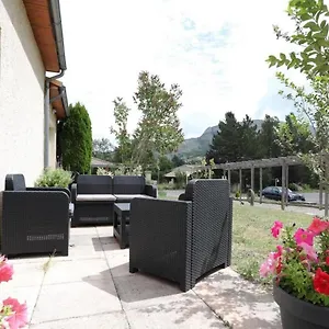 Hotel Les Portes De La Méouge Anciennement Le Serpolet, Séderon